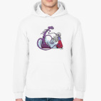 Толстовка худи