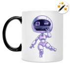 Кружка-хамелеон