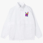 Ветровка с капюшоном