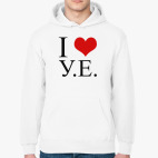 Толстовка худи