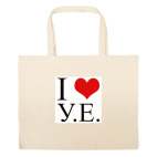 Большая сумка шоппер