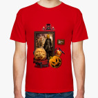 Фамильный портрет в готическом интерьере