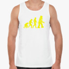 Мужская майка