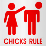 Chicks Rule