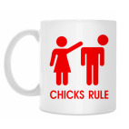 Chicks Rule