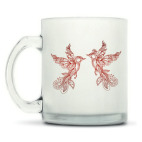 Кружка матовая