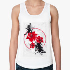 Женская майка