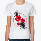 Женская футболка