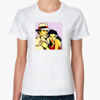 Женская футболка