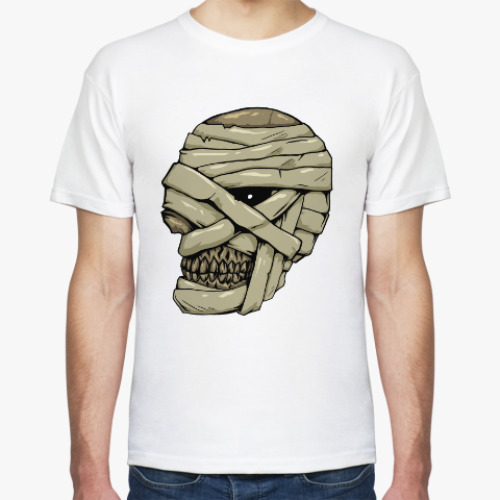 Футболка Skull Mummy