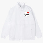 Ветровка с капюшоном