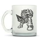 Кружка матовая