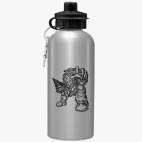 Спортивная бутылка