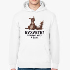 Толстовка худи