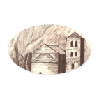 Деревня в Грузии