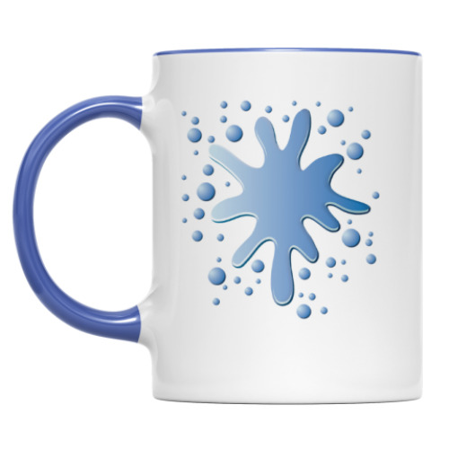 Кружка Капля воды.
