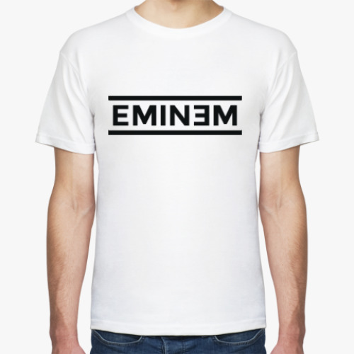 Футболка Eminem