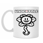 Undertale Flowey