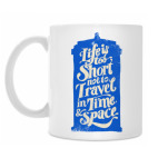 Life's too short not to travel