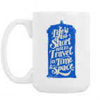 Кружка 420 мл