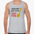 Мужская майка