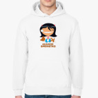 Толстовка худи