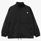 Ветровка с капюшоном