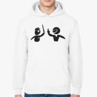 Толстовка худи