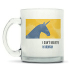 Кружка матовая