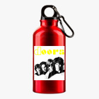 Металлическая бутылка 400 мл UV-DTF