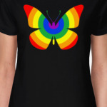 Rainbow Buttefly