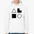 Толстовка худи