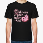 Мужская футболка