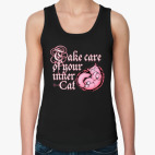 Женская майка