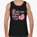 Мужская майка