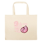 Большая сумка шоппер