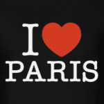 I love PARIS