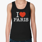 Женская майка