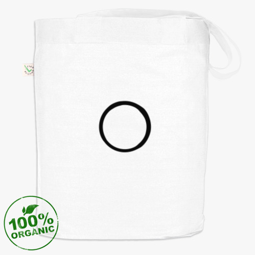 Сумка шоппер с принтом «Слезный juice»