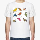 Мужская футболка