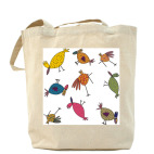 Холщовая сумка