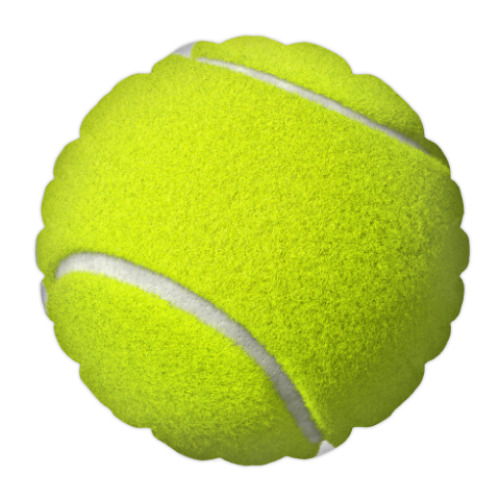 Подушка Теннисный мяч