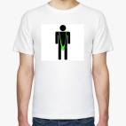 Мужская футболка