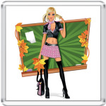 Студентка, Школьница