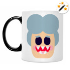 Кружка-хамелеон