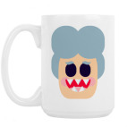 Кружка 420 мл