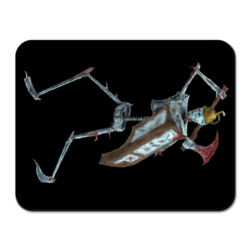 Коврик для мыши «Железный дровосек»