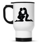 Кружка-термос