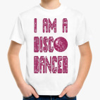 Детская футболка