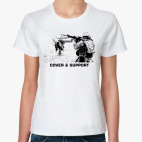 Женская футболка